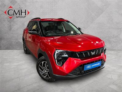 2025 Mahindra XUV 3XO 1.2T AX5 Auto