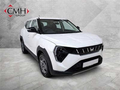2025 Mahindra XUV 3XO 1.2T MX2 Auto