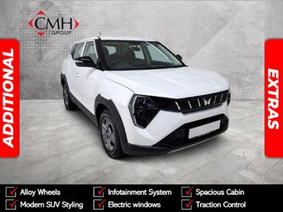 2025 Mahindra XUV 3XO 1.2T MX2 Auto