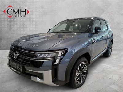 2026 Nissan Tekton 1.3T Tekna Plus DCT Auto