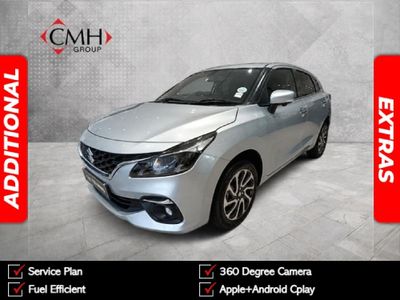 2024 Suzuki Baleno 1.5 GLX