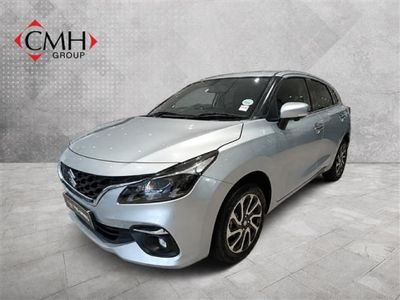 2024 Suzuki Baleno 1.5 GLX