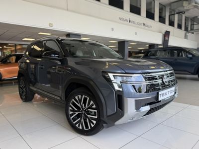 2026 Nissan Tekton 1.3T Tekna Plus DCT Auto