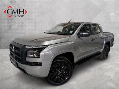 2026 Mitsubishi Triton 2.4 Di-DC GLS 4x4 Double Cab Auto