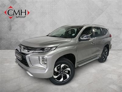 2026 Mitsubishi Pajero Sport 2.4D 4x4 Exceed Auto