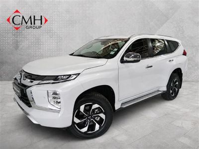 2026 Mitsubishi Pajero Sport 2.4D 4x4 Auto