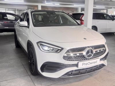 2021 Mercedes-Benz GLA 200 Auto
