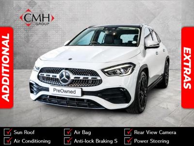 2021 Mercedes-Benz GLA 200 Auto