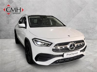 2021 Mercedes-Benz GLA 200 Auto