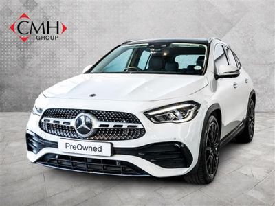 2021 Mercedes-Benz GLA 200 Auto