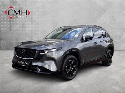 2026 Mazda CX-5 2.5 Individual Auto AWD