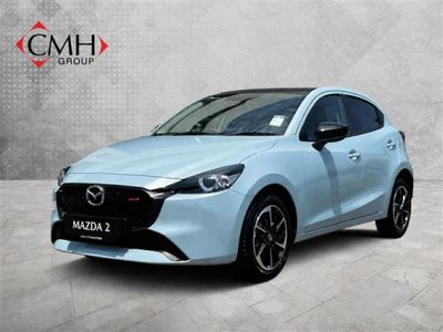 2026 Mazda 2 1.5 Individual Auto 5-dr