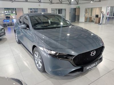 2026 Mazda 3 1.5 Dynamic Auto 5-dr