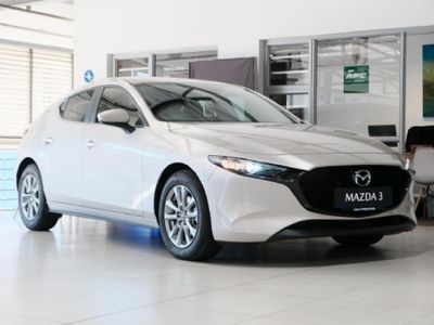 2025 Mazda 3 1.5 Dynamic Auto 5-dr