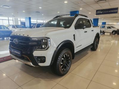 2024 Ford Ranger 2.0D Bi-Turbo Wildtrak X AWD Double-Cab Auto