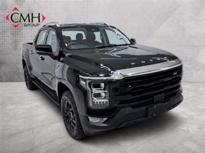 2026 Foton Tunland 2.0D V7 VLX Double-Cab Auto