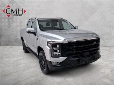 2026 Foton Tunland 2.0T G7 Elite Double-Cab