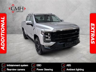 2026 Foton Tunland 2.0T G7 Elite Double-Cab