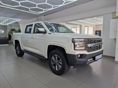 2026 JMC Grand Avenue 2.5 TD Gl Auto Double-Cab