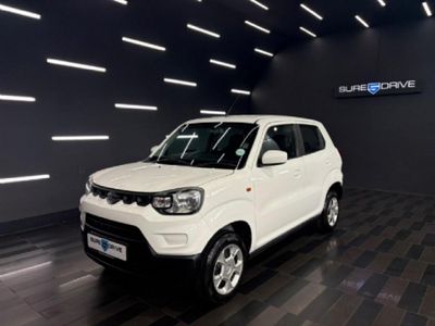 2022 Suzuki S-Presso 1.0 GL+