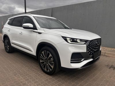 2026 Chery Tiggo 8 Pro Max 2.0 TDGi Executive DCT