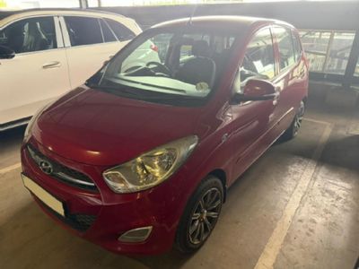2017 Hyundai i10 1.1 GLS | Motion