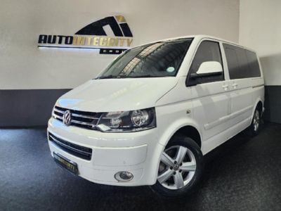 2014 Volkswagen Caravelle T5 2.0 BiTDI Auto