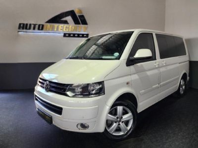 2014 Volkswagen Caravelle T5 2.0 BiTDI Auto