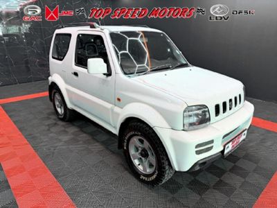 2011 Suzuki Jimny 1.3