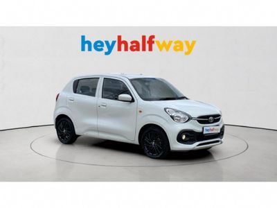 2025 Toyota Vitz 1.0 XR