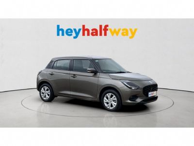 2025 Suzuki Swift 1.2 GL+