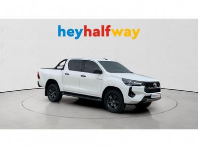2026 Toyota Hilux 2.8 GD-6 Raider 4x4 Auto Double-Cab