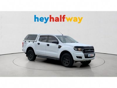 2018 Ford Ranger 2.2 TDCi XLS 4x4 Auto Double-Cab