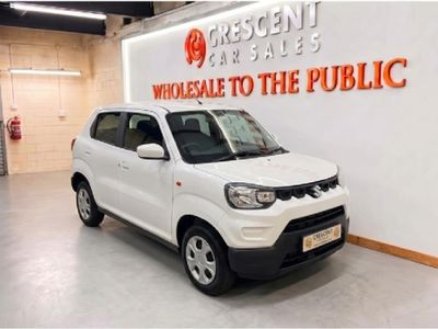 2023 Suzuki S-Presso 1.0 GL AMT
