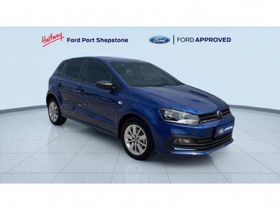 2026 Volkswagen Polo Vivo 1.4