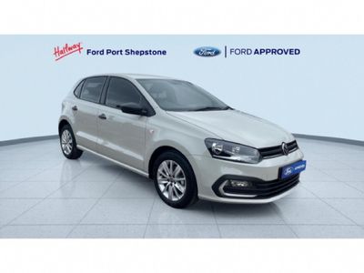 2026 Volkswagen Polo Vivo 1.4