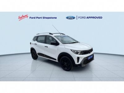 2026 Renault Triber 1.0 Techno