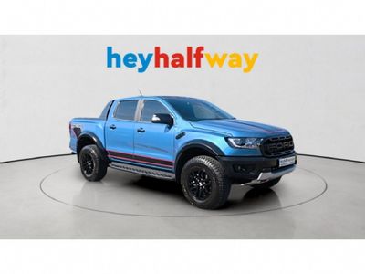 2023 Ford Ranger 2.0D Bi-Turbo Raptor 4x4 Auto Double-Cab