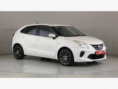 2021 Toyota Starlet 1.4 XS Auto