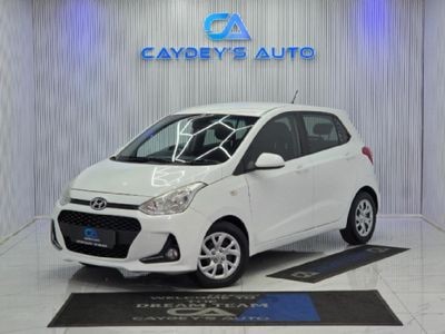 2019 Hyundai Grand i10 1.0 Motion