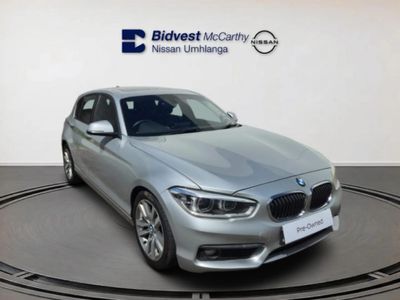 2018 BMW 1 Series 118i 5-dr Sport Line Auto