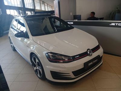 2015 Volkswagen Golf VII GTI 2.0 TSI