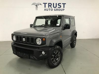2024 Suzuki Jimny 1.5 GLX