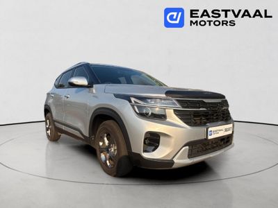 2026 Kia Seltos 1.5 CRDi LX