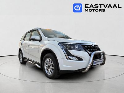 2019 Mahindra XUV 500 2.2D mHawk 7-seat W10 Auto