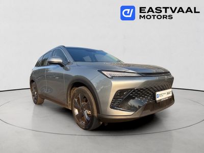 2024 BAIC X55 1.5T Elite Auto