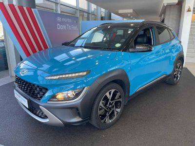 2022 Hyundai Kona 1.6 TGDI Executive DCT