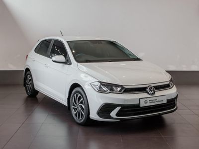 2023 Volkswagen Polo 1.0 TSI