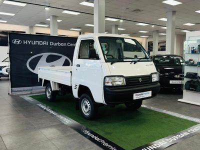 2026 Suzuki Super Carry 1.2i