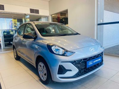 2025 Hyundai Grand i10 1.2 Motion Auto
